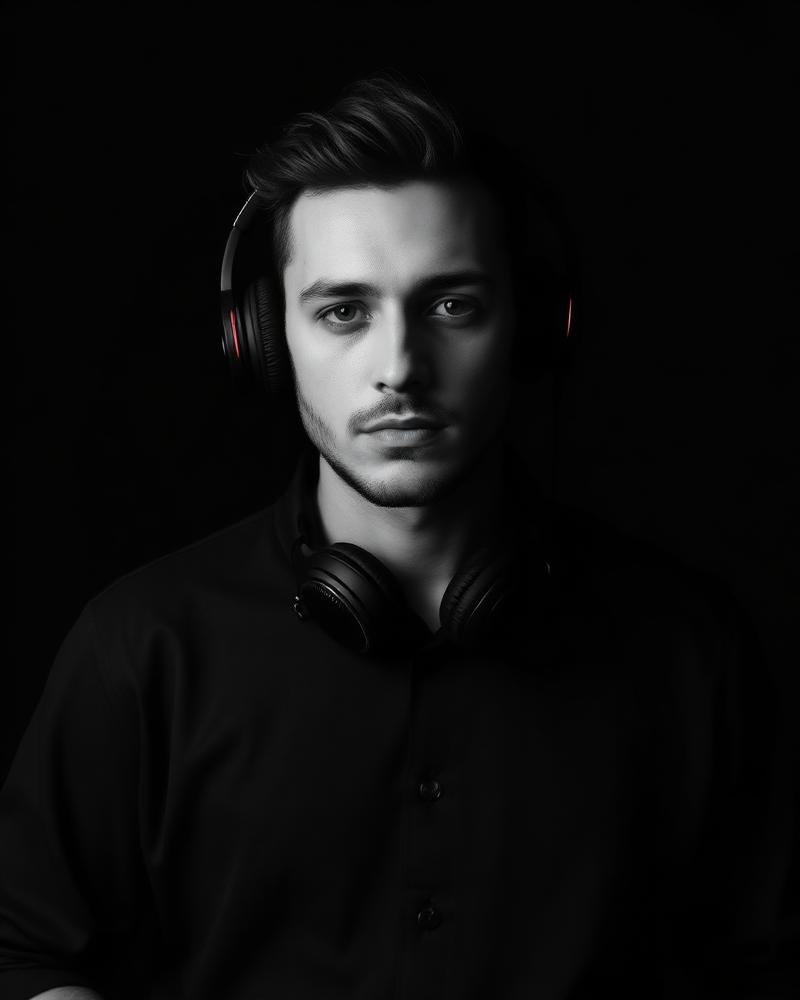 Retrato de Mateo Reyes